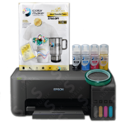 Impresora EPSON L1250 Para Sublimación ColorMake