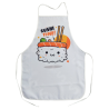 Mandil Publicitario 70x48 Cm Unisex Unitalla
