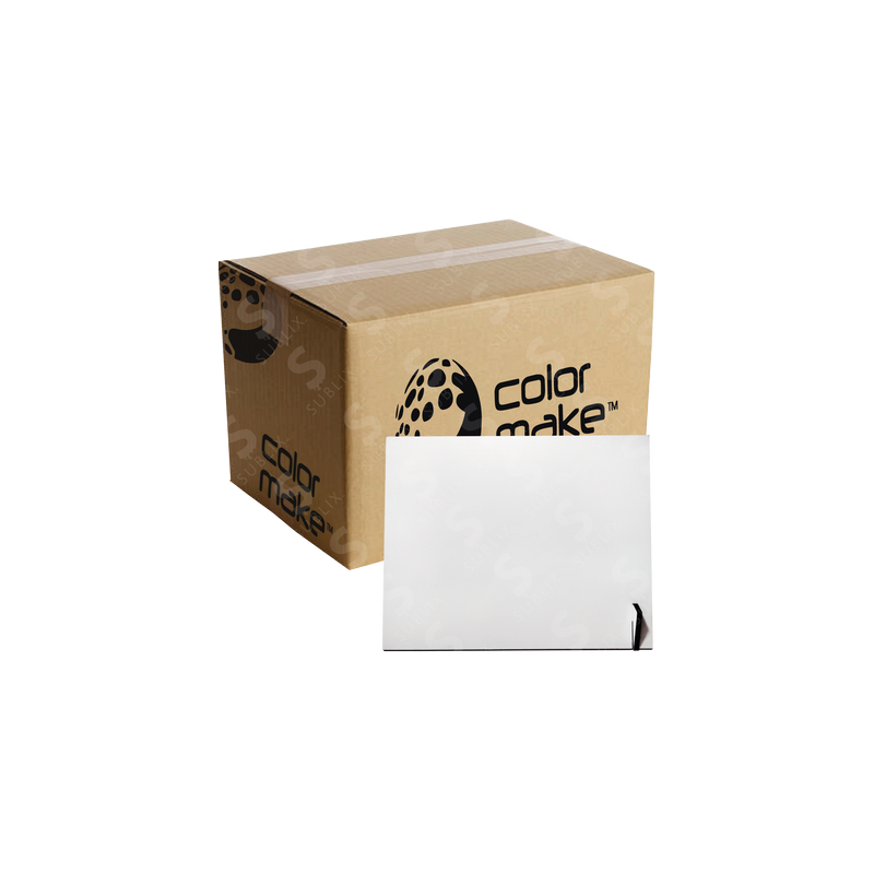 Portarretrato MDF Sublimable 15x20cm 5mm Doble Cara (Caja 23) Color Make