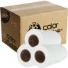 Rollo de papel de sublimación 21cm  X 100m  100gr  (Caja de 3) Color Make
