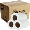 Rollo de papel de sublimación 21cm  X 100m  80gr  (Light) (Caja de 3) Color Make