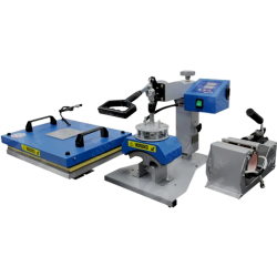 Serie PRO Combo 10 en 1  29x38cm  110V Blue Heat