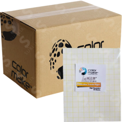 Papel transfer Sublicoton A4 (Caja de 100 hojas) Color Make