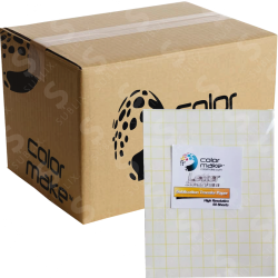 Papel transfer Sublicoton A4 (Caja de 100 hojas) Color Make