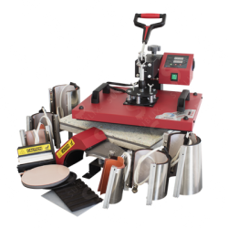 Serie PRO Combo 10 en 1  29x38cm  110V Color Make