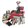 Serie PRO Combo 10 en 1  29x38cm  110V Color Make