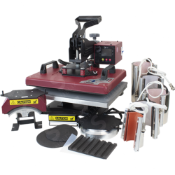 Serie PRO 2.0 Combo 10 en 1  29x38cm  110V Color Make