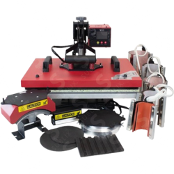 Serie PRO 2.0 Combo 10 en 1  A3+ 32x45cm  110V Color Make