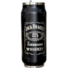 Termo Lata de acero 500ml Foro Negro Mate