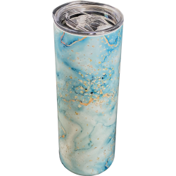 Vaso de Acero 600ml. Tipo Skinny Color Make