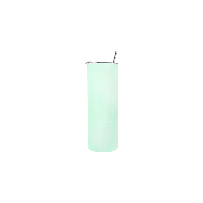 Termo Vaso de acero skinny 20oz Cabos Flourescente