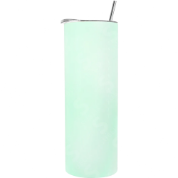 Termo Vaso de acero skinny 20oz Cabos Flourescente