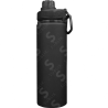 Cilindro De Aluminio 750ml Nova Negro Mate