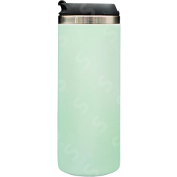 Termo Vaso de acero 450ml Tulum Flourescente