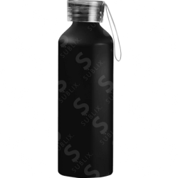 Cilindro De Aluminio 750ml Nilo Negro Mate