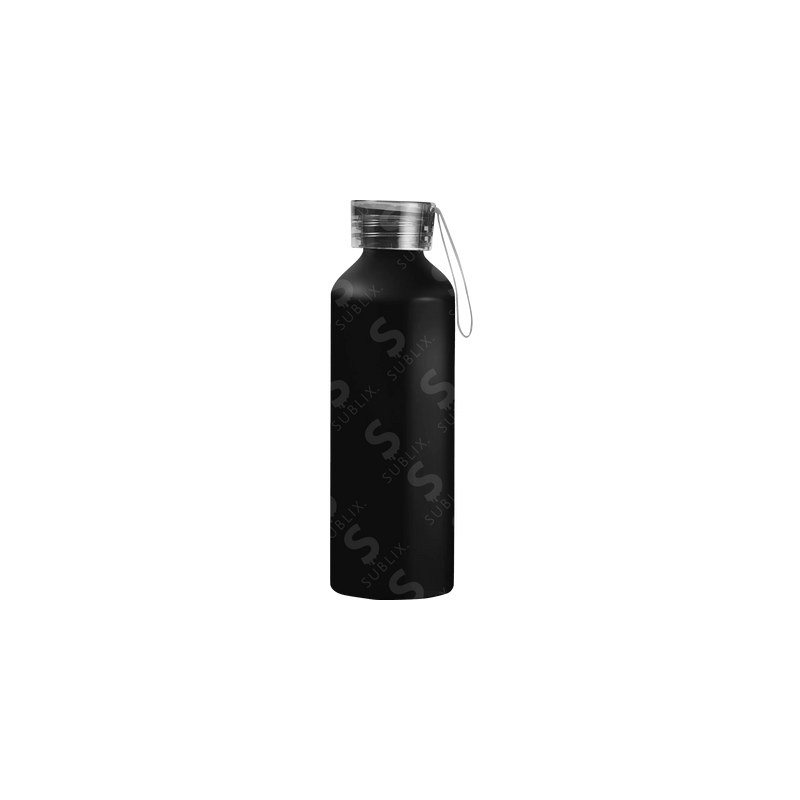 Cilindro De Aluminio 750ml Nilo Negro Mate