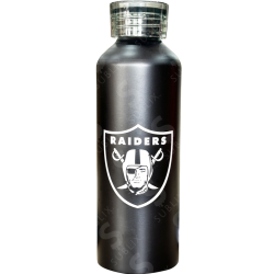 Cilindro De Aluminio 750ml Nilo Negro Mate