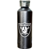 Cilindro De Aluminio 750ml Nilo Negro Mate
