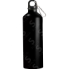 Cilindro De Aluminio 750ml Sporty Negro Mate