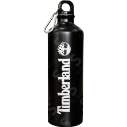 Cilindro De Aluminio 750ml Sporty Negro Mate