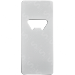 Destapador De Acero De Rectangulo