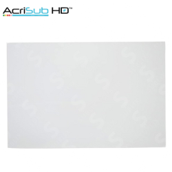 Lámina ACRISUB HD Sublimable Blanco de 40X60cm de 5mm  Color Make