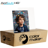 Portarretrato ACRISUB HD Sublimable Blanco de 15X20cm de 5mm (Caja de 15) Color Make