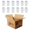 Taza de Acero 700ml Coffee Tipo Camper Grande (Caja de 12) Color Make