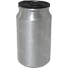 Lata De 350 Ml De Aluminio Plata ColorMake