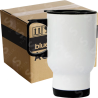 Jarra de Acero 16oz Tipo Viajera (Caja de 12) Blue Heat