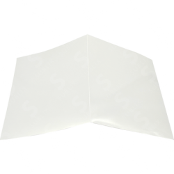 Folder Tamaño Carta Con Solapas