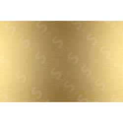 Lamina De Aluminio 40 X 60 Cm Dorado