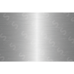 Lamina De Aluminio 40 X 60 Cm Plata