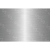 Lamina De Aluminio 40 X 60 Cm Plata