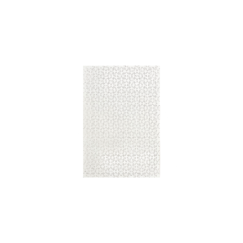 Rompecabezas Carton A3 375 Pcs 40x27 Blanco