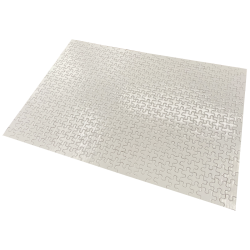 Rompecabezas Carton A3 375 Pcs 40x27 Blanco