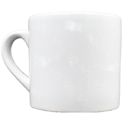 Taza de cerámica 06oz. Blanca. Grado AA ColorMake