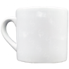 Taza de cerámica 06oz. Blanca. Grado AA ColorMake