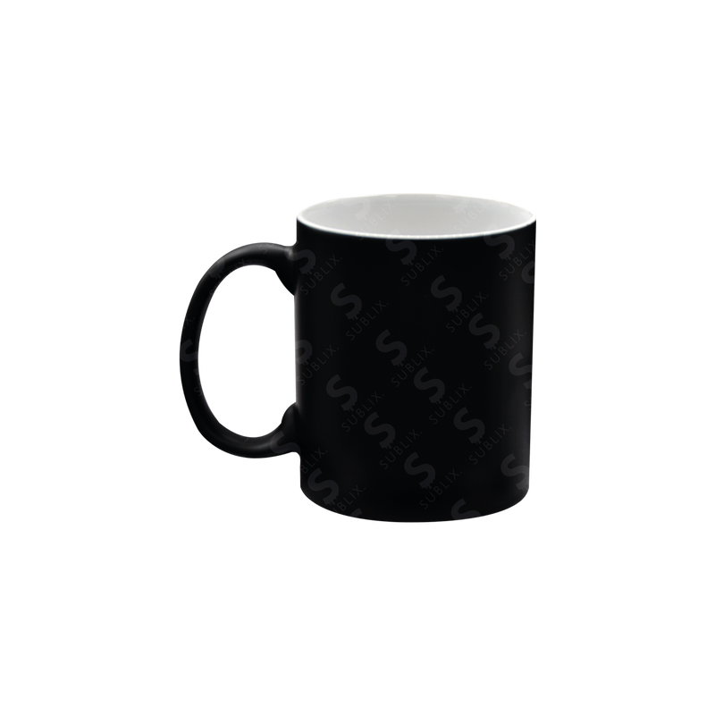 Taza de cerámica 11oz. Mágica Mate