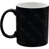 Taza de cerámica 11oz. Mágica Mate