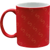 Taza de cerámica 11oz. Mágica Mate